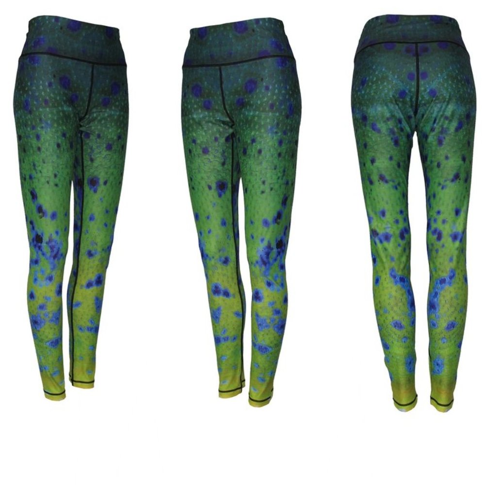 Fincognito Dorado All Sport Leggings